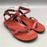 Chaco Leather Sandals Women's 11
