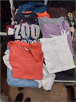 Mixed Style & Size Ladies Clothing Lot
