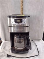 Cuisinart 12-Cup Coffee Brewer