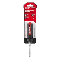 3 in. #1 Square Screwdriver with Cushion Grip