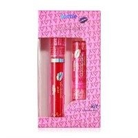 $12  Lottie London Lipstick & Gloss Duo  0.34 oz