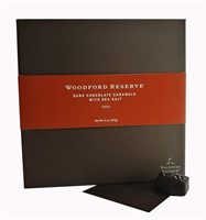$37  Woodford Reserve Bourbon Choc Caramels  16/bo