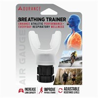 $13  Exercise & Fitness Air Gauge Breathing Traine