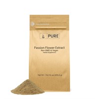Pure Original Ingredients Passion Flower Extract (