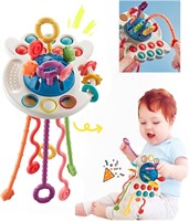 18M+ Infant Montessori Toys  Flying Saucers