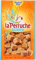La Perruche Pure Cane Rough Cut Cubes  750g Pack