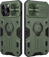 $16  Armor Case for iPhone 13 Pro  6.1' Dark Green