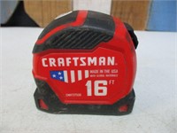 Craftsman 16' Tape Measure