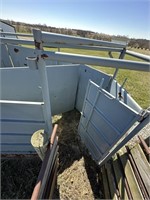 Pearson cattle tub