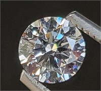 $6000  Lab Grown Diamond(1.31ct)