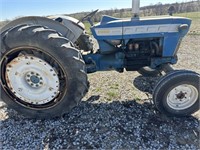 1965 Ford 4000 Ford tractor (diesel)