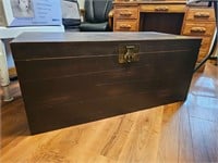 42" Wooden Chest Heavy Duty