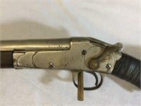Rare Antique Remington Side Cocker Shotgun