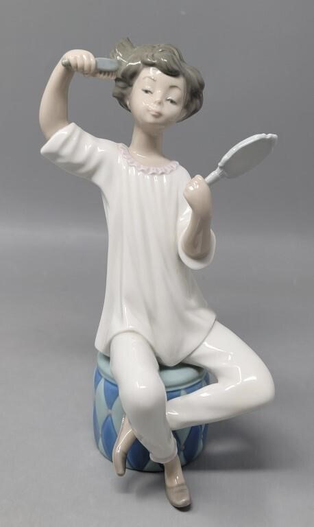 May 2nd - FINE JEWELRY, COINS & LLADRO COLLECTION