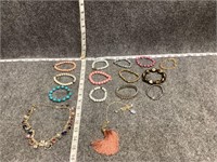 Bracelet and Necklace Bundle