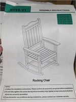(READ)Rocking Chair