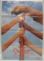 The Sandlot 1993 Double Sided 1sh Poster