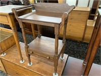 Softwood Open Washstand