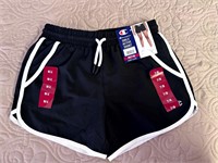 Girls Active Shorts Champion Size 7/8