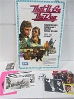 Ringo Starr Movie Poster/Stills/Pressbook+More Lot