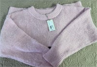Womens Sweater Size 3X
