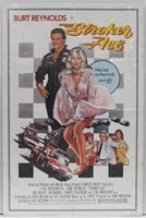 Stroker Ace (1983) Burt Reynolds 1sh Poster