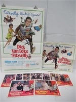 Fitzwilly Dick Van Dyke 1968 Posters/Lobby Cards