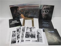 Godzilla (1998) + King Kong (2005)  Pressbook Kits