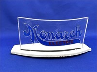 Monarch Electric Sign
