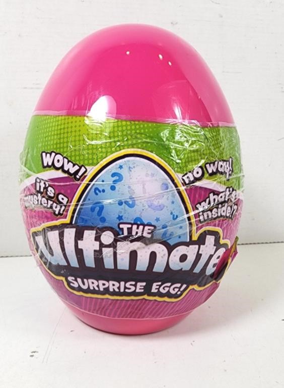 NEW The Ultimate Suprise Egg Toy Pack