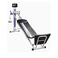 Total Gym Fit Plus Workout Bench - NEW