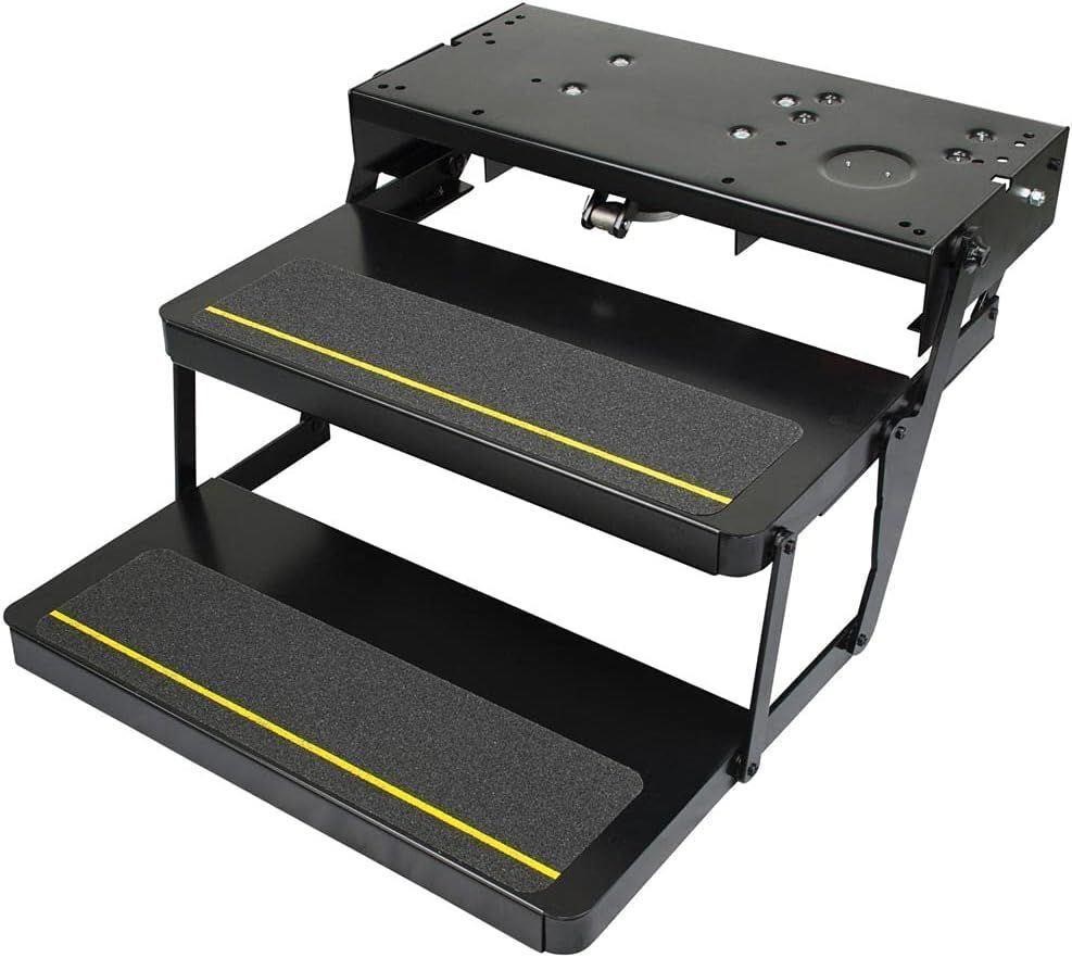 $820 - Kwikee 32 Series Electric Step Assembly
