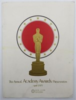 51st Annual Academy Awards (1979) Oscars Program