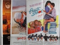 Assorted Comedy One-Sheet Poster Lot of (3)