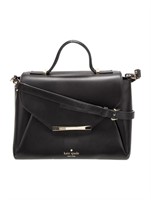 Kate Spade New York Leather Convertible Handle Bag