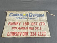 Finney Lumber Lindsay Nail Bag