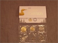 Coin Lot from Canadian Mint