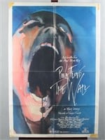 Pink Floyd: The Wall 1982 One-Sheet Poster
