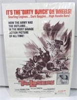 The Losers 1970 "Nam's Angels" 1sh Poster