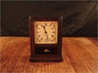 Vintage Set Thomas table top alarm clock