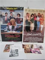 Dolly Parton Movie Poster/Press Kit+More Lot