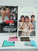 1980s Comedies Movie Poster Lot/Peter Sellers+More