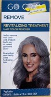 GrayRevitalizing Hair Treatment Hair Color Remover