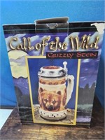 Enheizer Bush call of the wild grizzly Stein