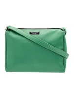 Kate Spade New York Green Nylon Shoulder Bag