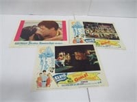 Elvis 1960s Movies Lobby Card Lot