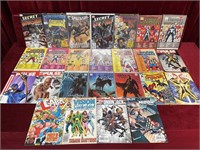 200 Marvel Comics - See 8 Photos