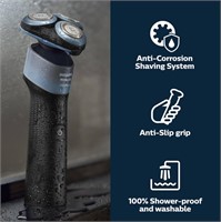 Philips Norelco Shaver 5000X Wet/Dry Trim