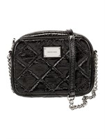 Michael Kors Chain-link Quilted Crossbody