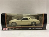 MAISTO SPECIAL EDITION 1:18  SCALE  DIE CAST
